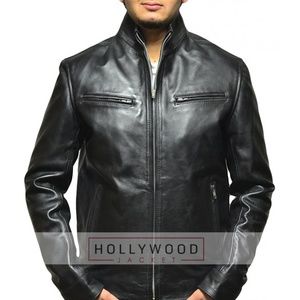 Fast-and-Furious-6- Genuine Real Leather-Jacket